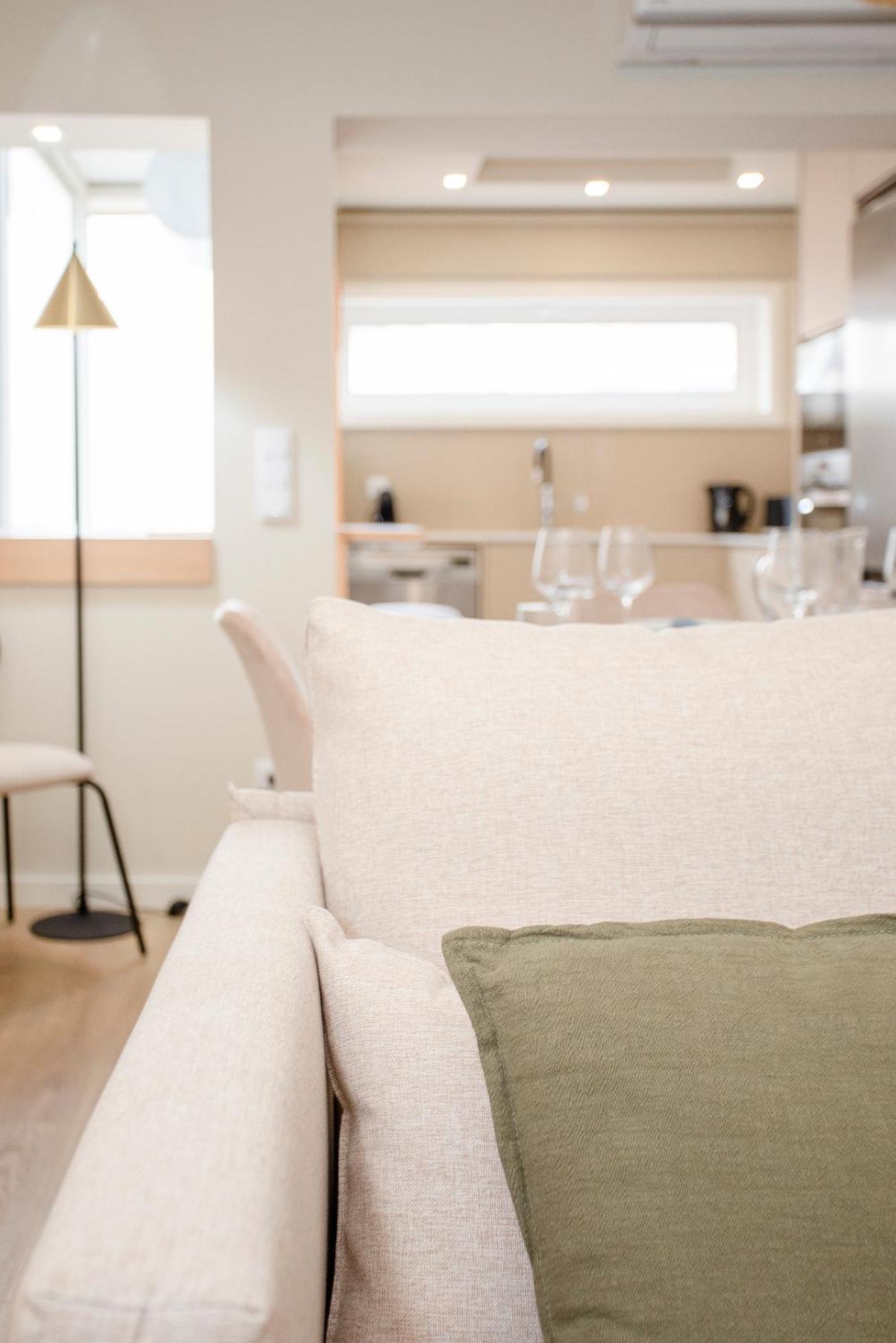 Liiiving In - Uptown Pearl Apartamento