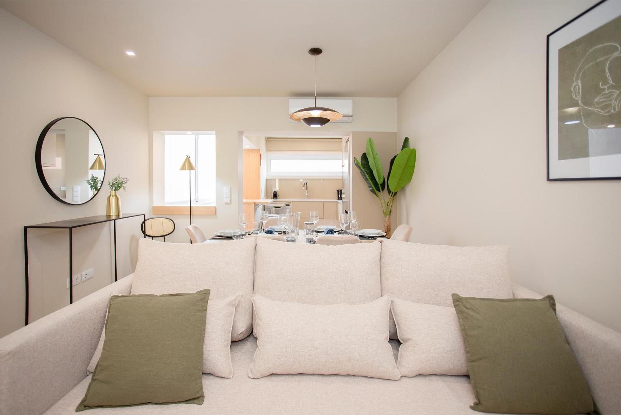 Liiiving In - Uptown Pearl Apartamento *