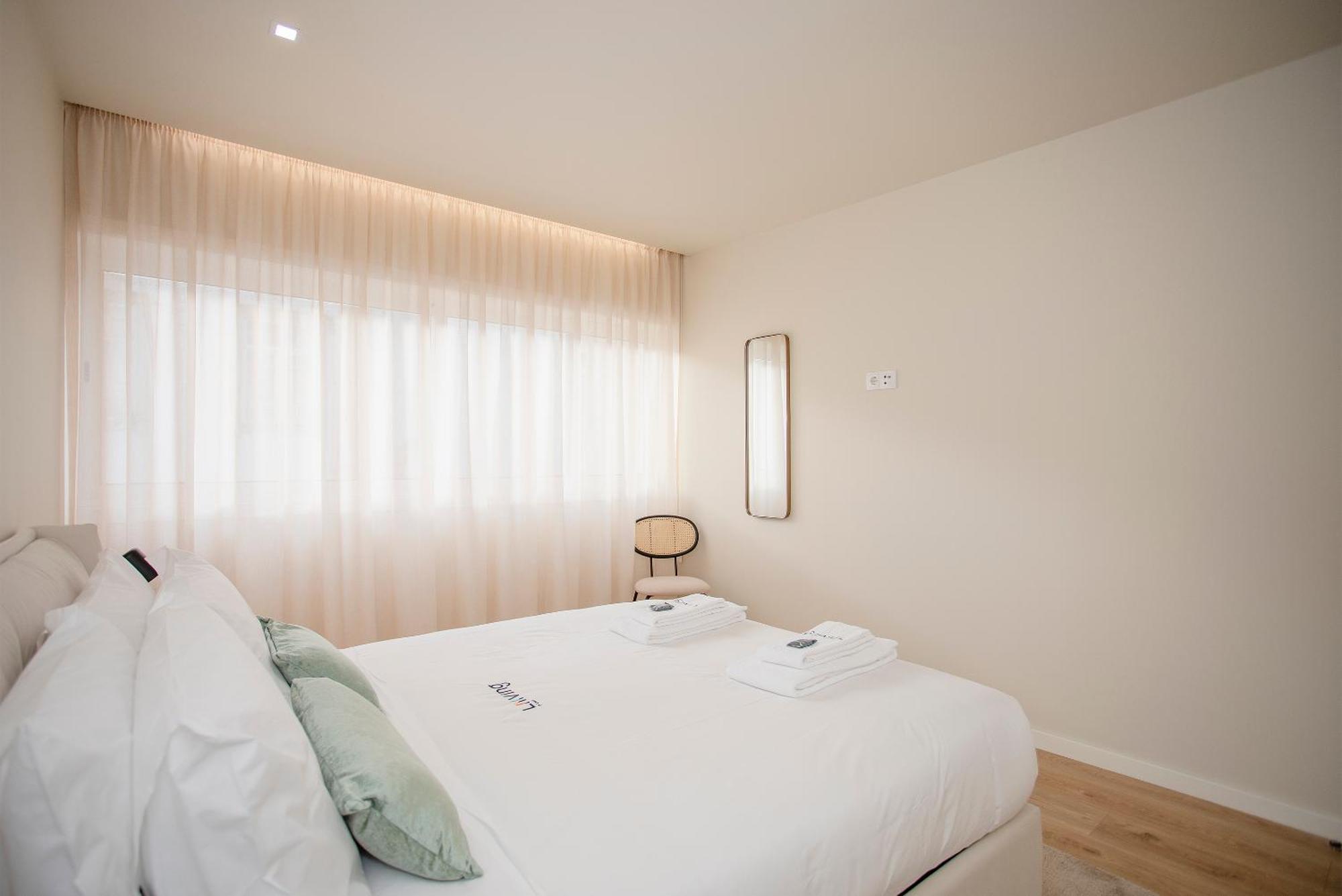 Liiiving In - Uptown Pearl Apartamento Porto