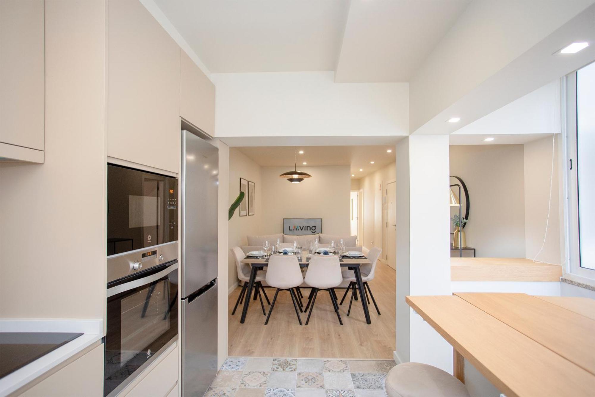 Apartamento Liiiving In - Uptown Pearl Porto
